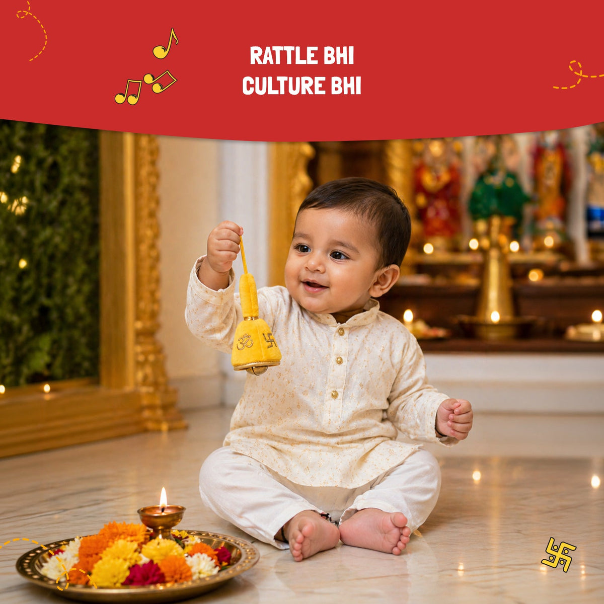 Pooja Aarti Bell